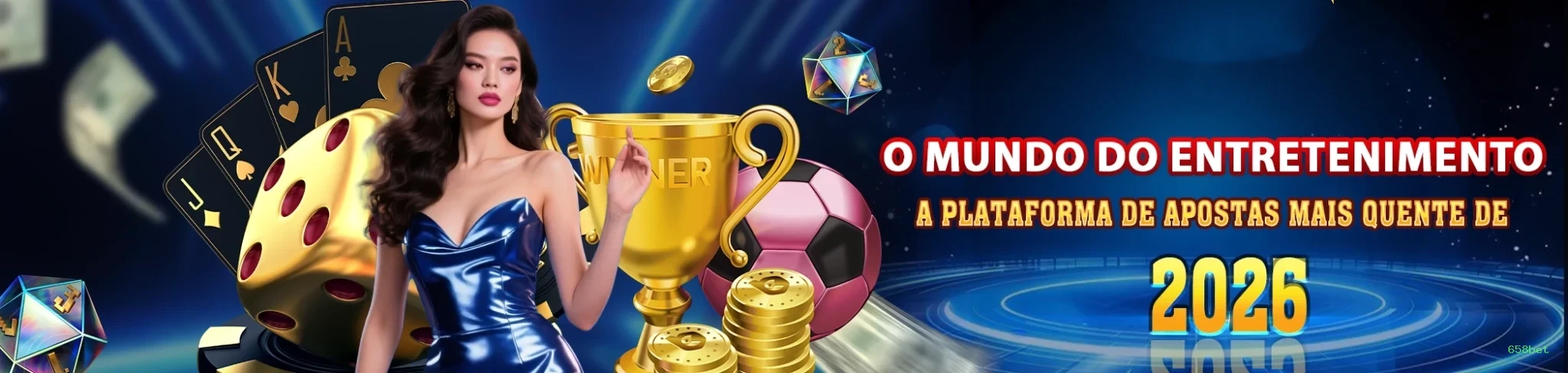 Plataforma completa da 658bet com todos os jogos