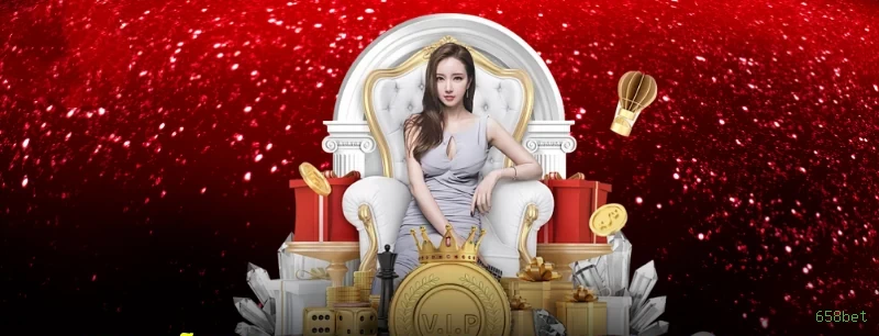 Slots online da 658bet com jackpots progressivos